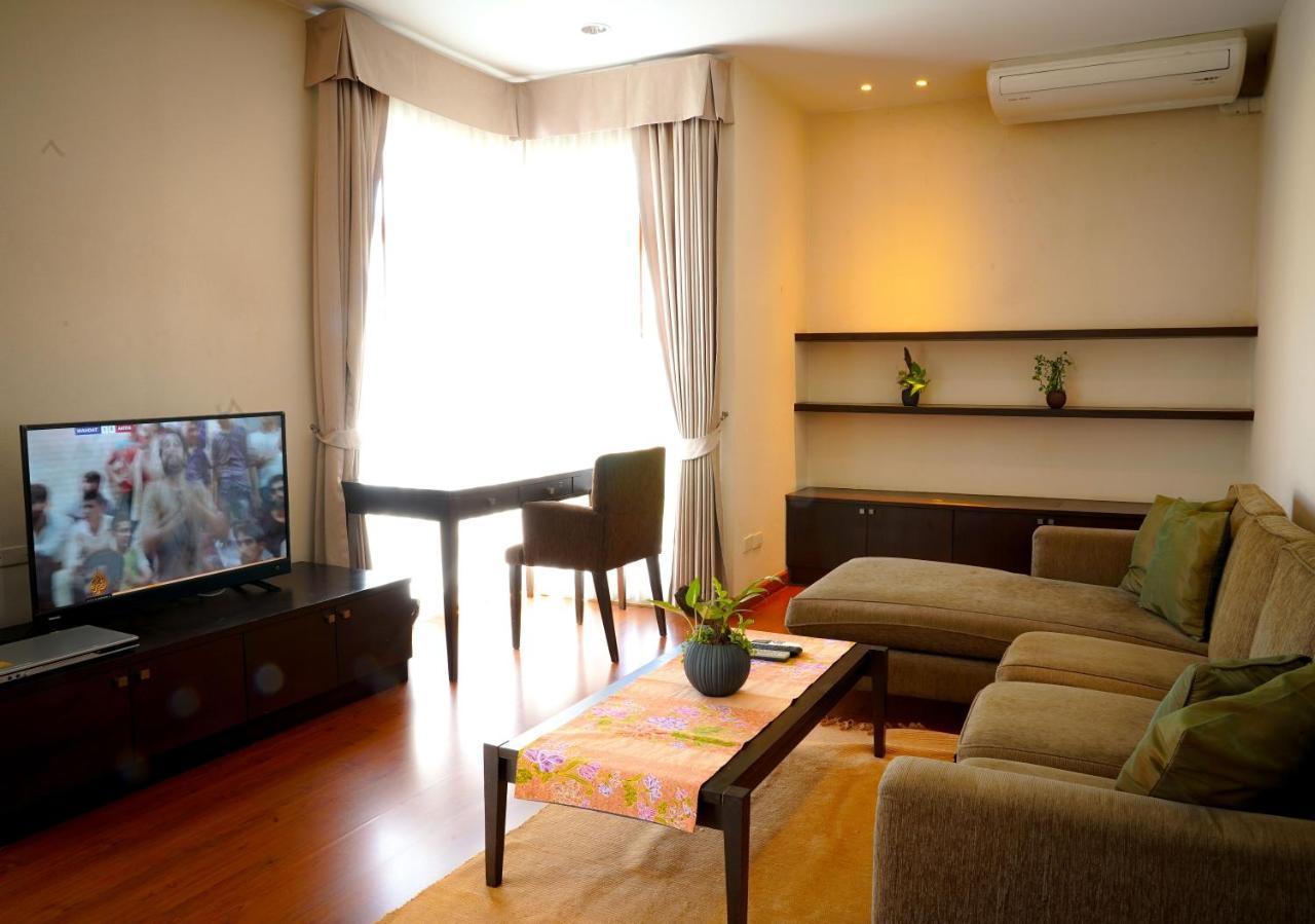 Siam Bright Suite Bangkok Exterior foto